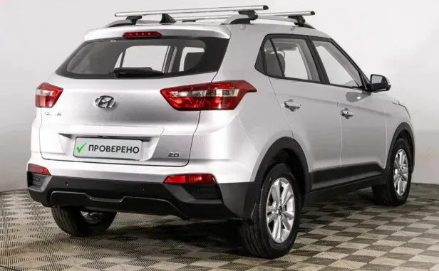 Hyundai Creta, I — фото 2