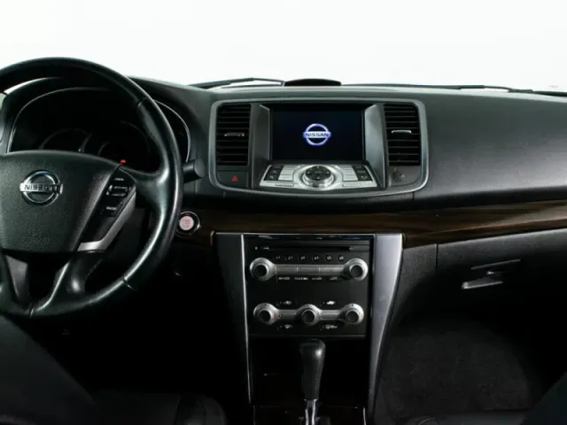 Nissan Teana, II Рестайлинг — фото 12