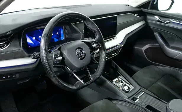 Skoda Octavia, IV (A8) — фото 17
