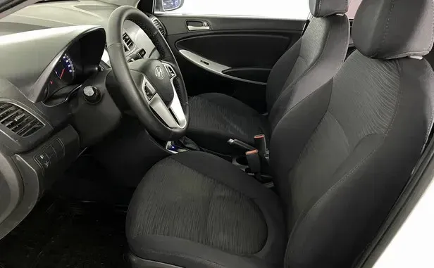 Hyundai Solaris, I Рестайлинг — фото 6
