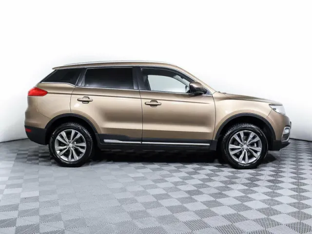 Geely Atlas, I — фото 4
