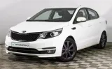 Kia Rio, III Рестайлинг — фото 1
