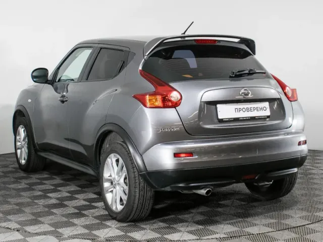 Nissan Juke, I — фото 6