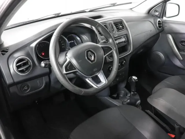 Renault Logan, II Рестайлинг — фото 11