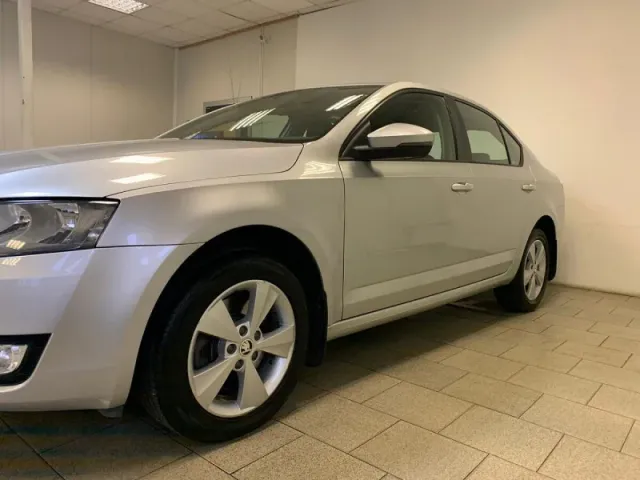 Skoda Octavia, III — фото 3