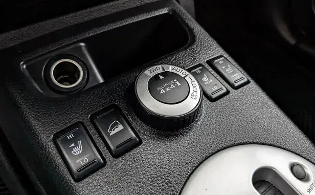 Nissan X-Trail, II Рестайлинг — фото 19