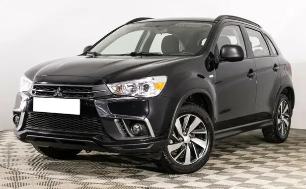 Mitsubishi ASX, I Рестайлинг 2 — фото 1