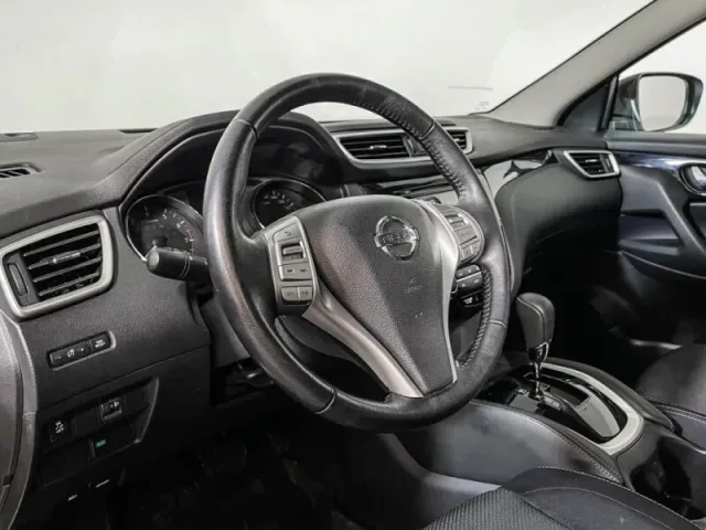 Nissan Qashqai, II — фото 13