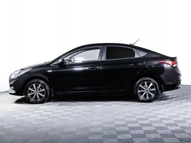 Hyundai Solaris, II — фото 8