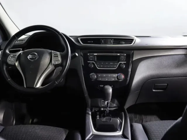 Nissan Qashqai, II — фото 10