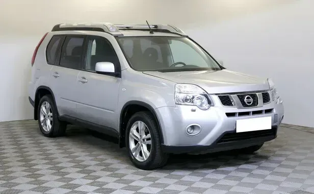 Nissan X-Trail, II Рестайлинг — фото 3