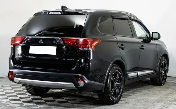 Mitsubishi Outlander, III Рестайлинг 2 — фото 2