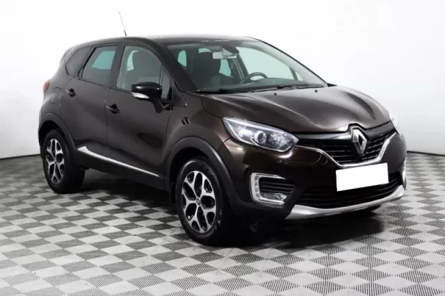 Renault Kaptur, I — фото 15