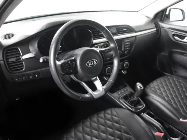 Kia Rio, IV — фото 15