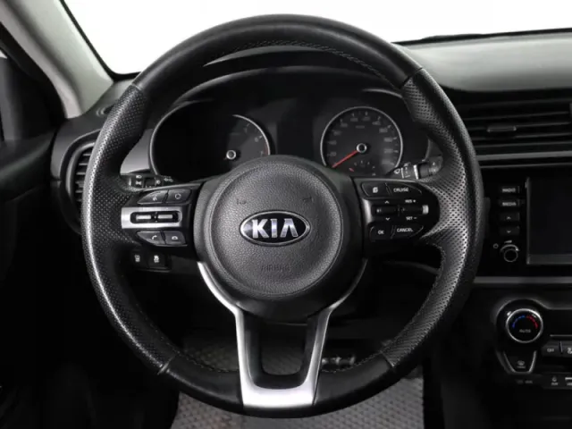 Kia Rio, IV — фото 15