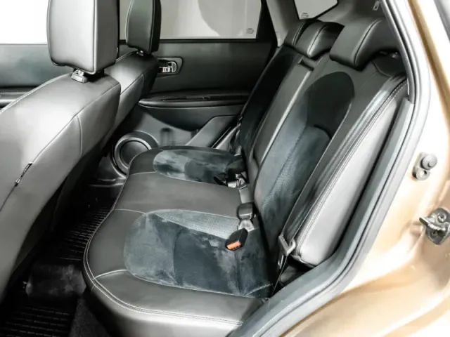 Nissan Qashqai, I Рестайлинг — фото 10