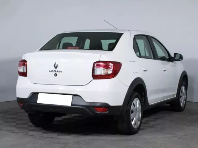 Renault Logan, II Рестайлинг — фото 5