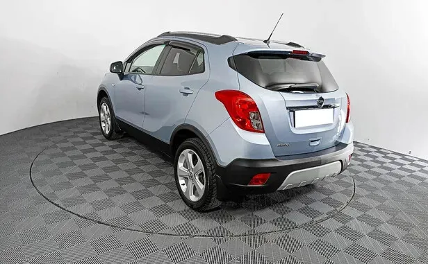 Opel Mokka, I — фото 4