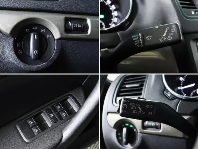 Skoda Yeti, I Рестайлинг — фото 19