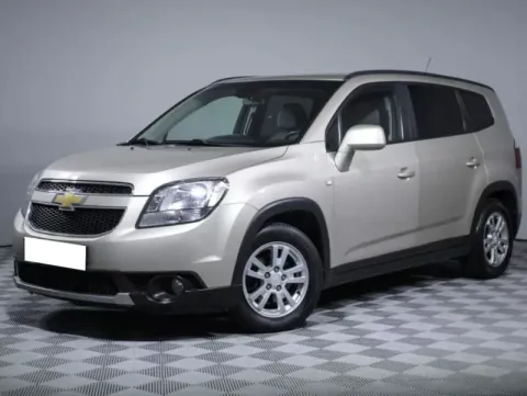 Chevrolet Orlando, I — фото 1