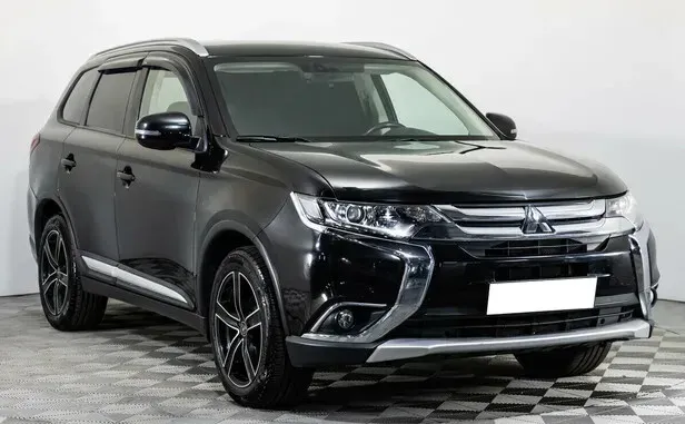 Mitsubishi Outlander, III Рестайлинг 2 — фото 3