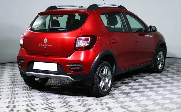 Renault Sandero, II Рестайлинг — фото 2