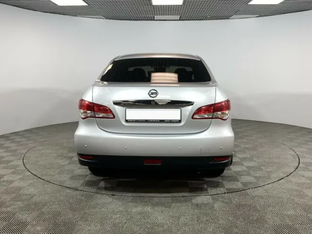 Nissan Almera, III (G15) — фото 3