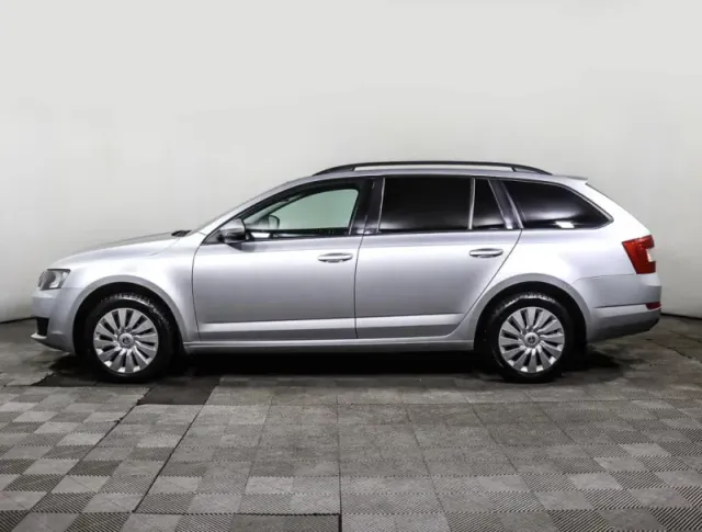 Skoda Octavia, III (A7) — фото 8