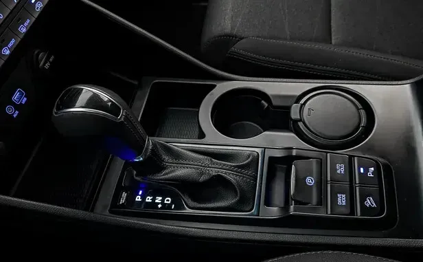 Hyundai Tucson, III Рестайлинг — фото 16