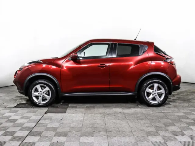 Nissan Juke, I Рестайлинг — фото 8
