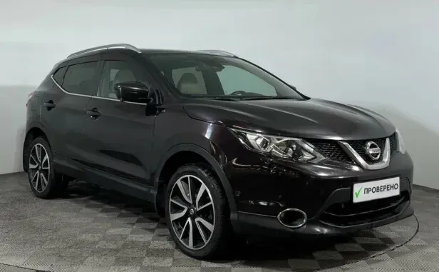 Nissan Qashqai, II — фото 3