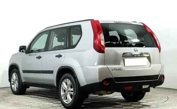 Nissan X-Trail, II Рестайлинг — фото 4