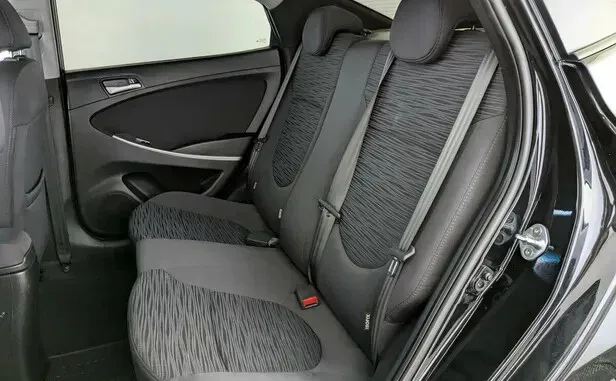 Hyundai Solaris, I Рестайлинг — фото 6
