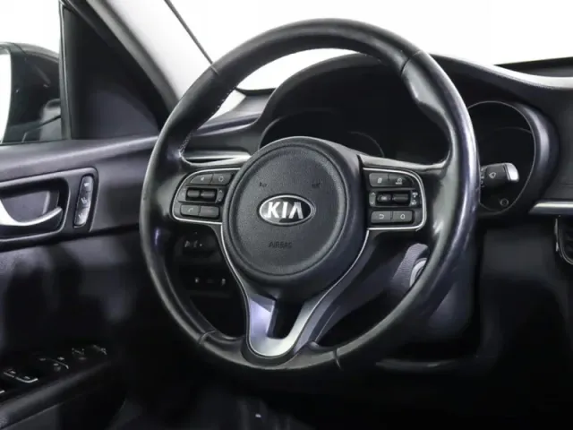 Kia Optima, IV — фото 18