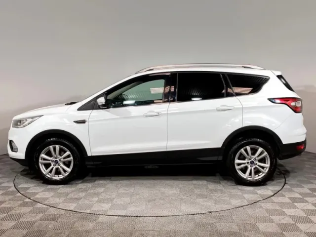 Ford Kuga, II Рестайлинг — фото 8