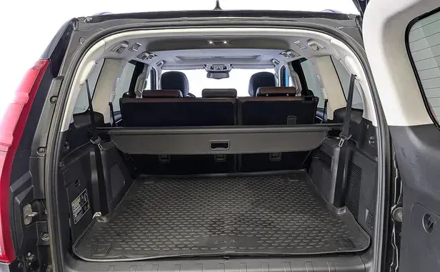 Haval H9, I Рестайлинг — фото 16