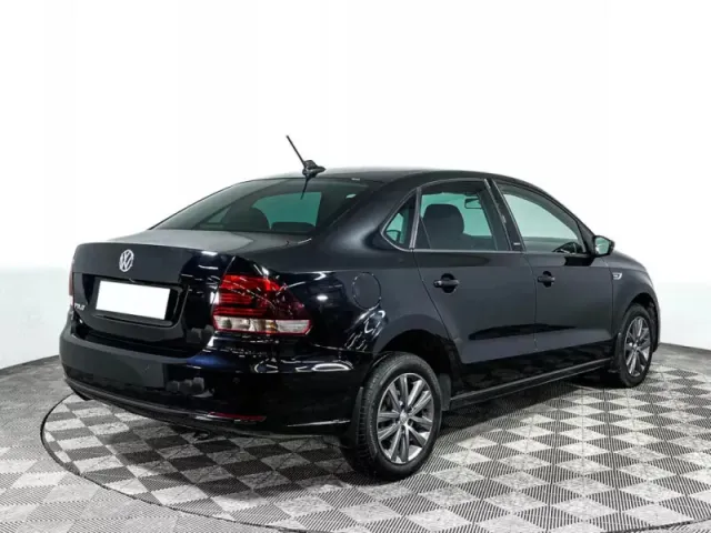 Volkswagen Polo, V Рестайлинг — фото 5
