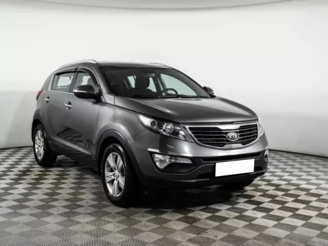 Kia Sportage, III — фото 12