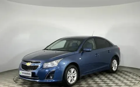 Chevrolet Cruze, I Рестайлинг — фото 1