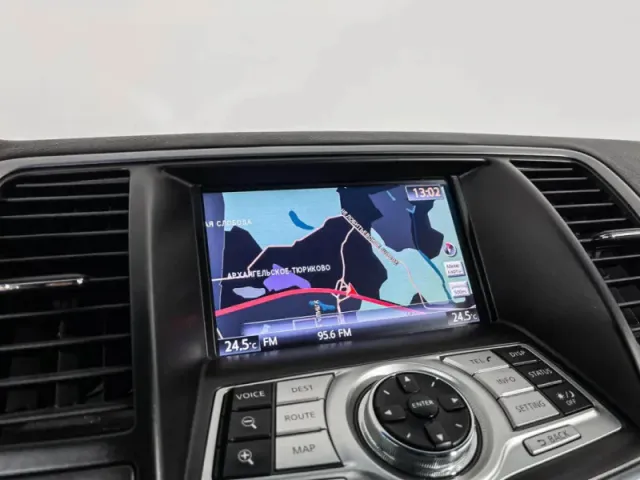Nissan Teana, II Рестайлинг — фото 14