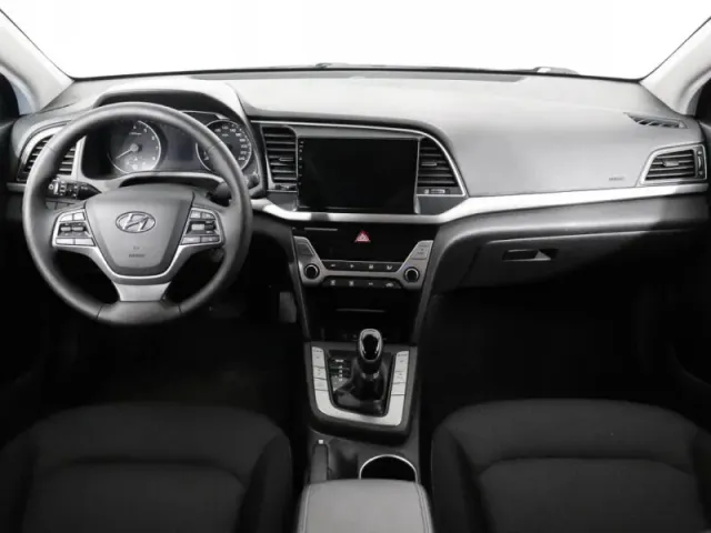 Hyundai Elantra, VI (AD) — фото 9