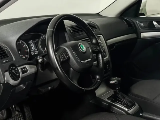 Skoda Octavia, II (A5) Рестайлинг — фото 10