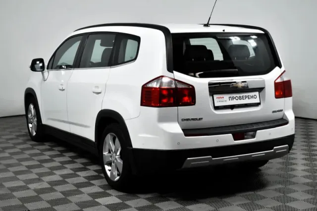 Chevrolet Orlando — фото 7