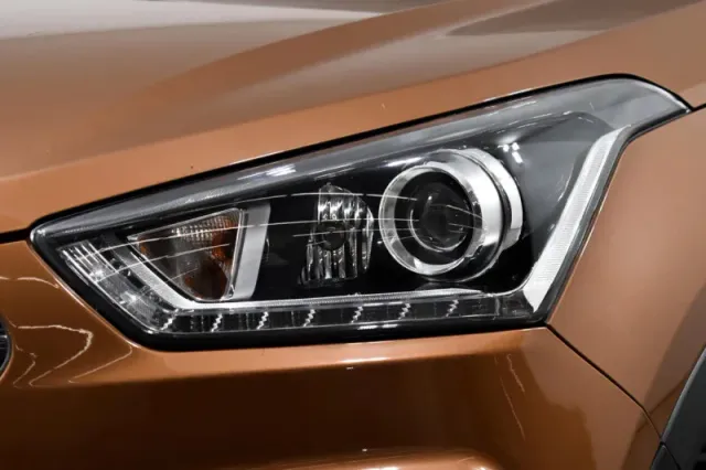 Hyundai Creta, I Рестайлинг — фото 20