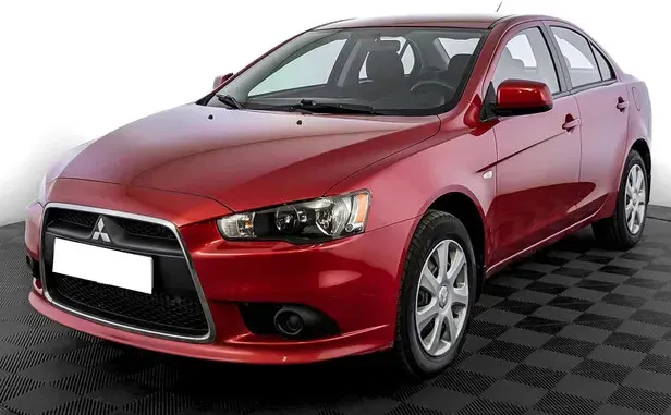 Mitsubishi Lancer, X Рестайлинг — фото 1