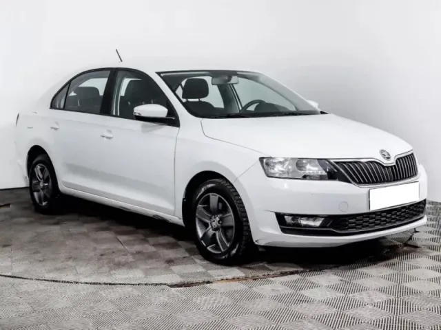 Skoda Rapid, I Рестайлинг — фото 5