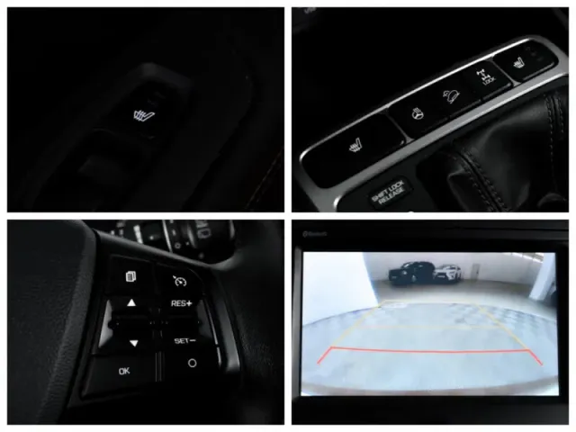 Hyundai Creta, I Рестайлинг — фото 27