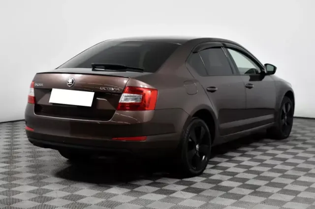 Skoda Octavia, III (A7) — фото 5