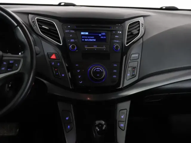 Hyundai i40, I Рестайлинг — фото 20
