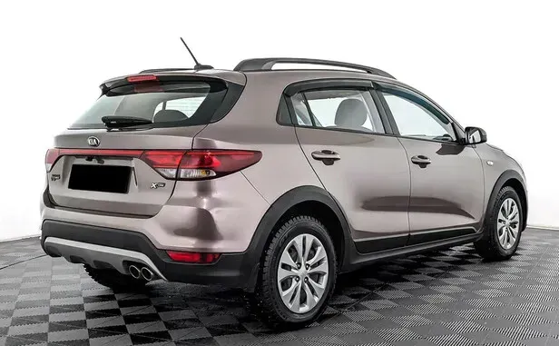Kia Rio, IV — фото 2